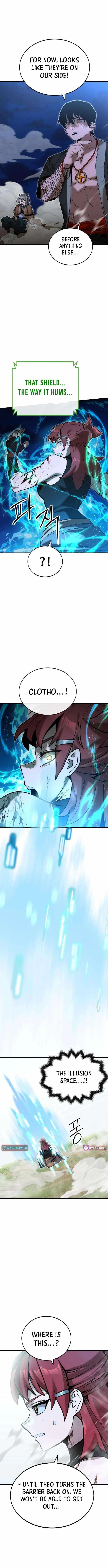 Artisan's District Chapter 20 page 15 - 