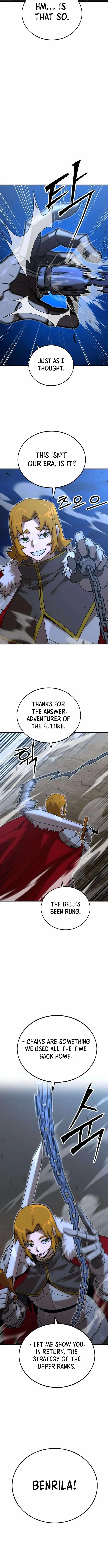 Artisan's District Chapter 20 page 5 - 