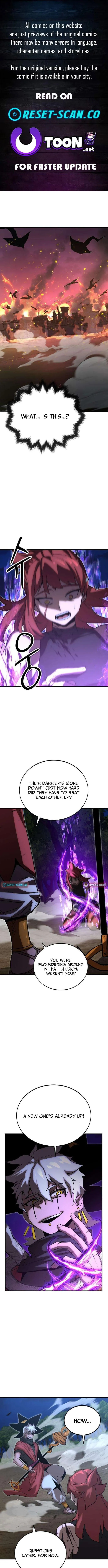 Artisan's District Chapter 21 page 1 - 