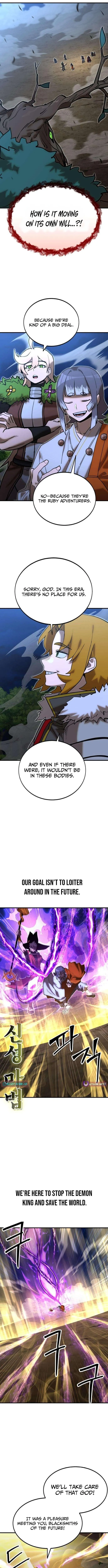 Artisan's District Chapter 21 page 11 - 