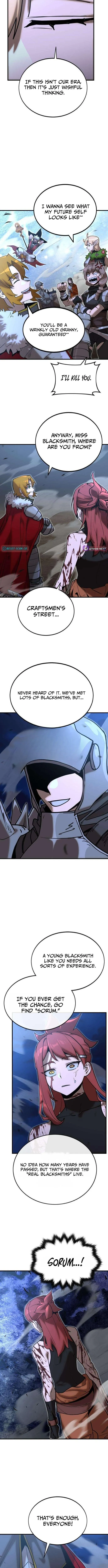 Artisan's District Chapter 21 page 8 - 