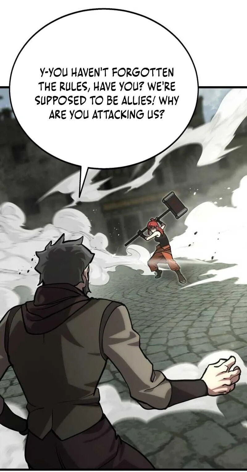 Artisan’s District Chapter 10 page 77 - 