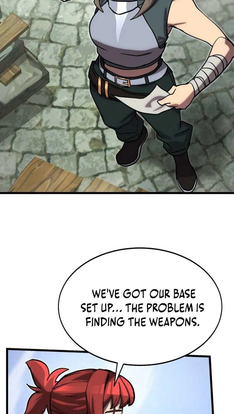 Artisan’s District Chapter 11 page 64 - 