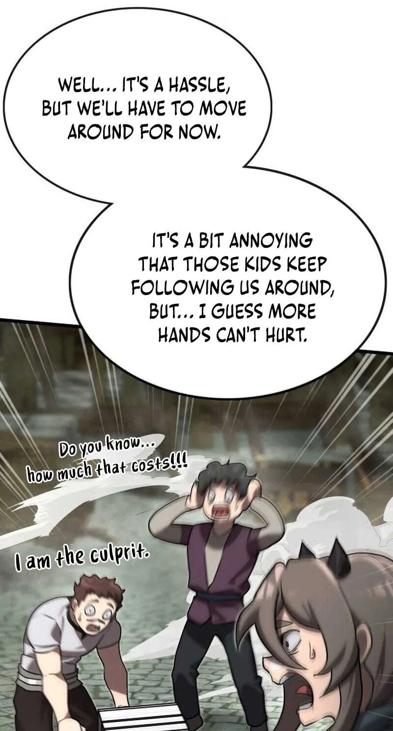 Artisan’s District Chapter 11 page 66 - 