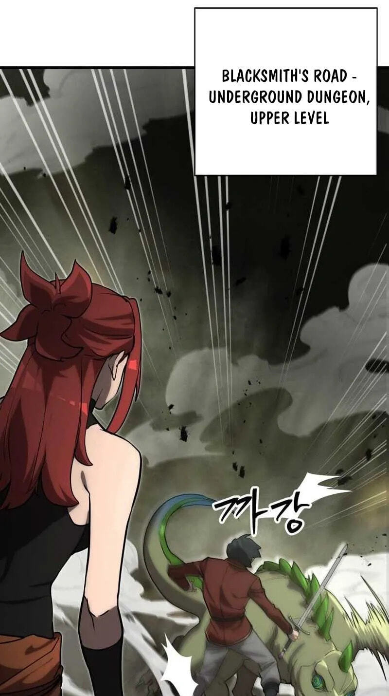 Artisan’s District Chapter 12 page 14 - 