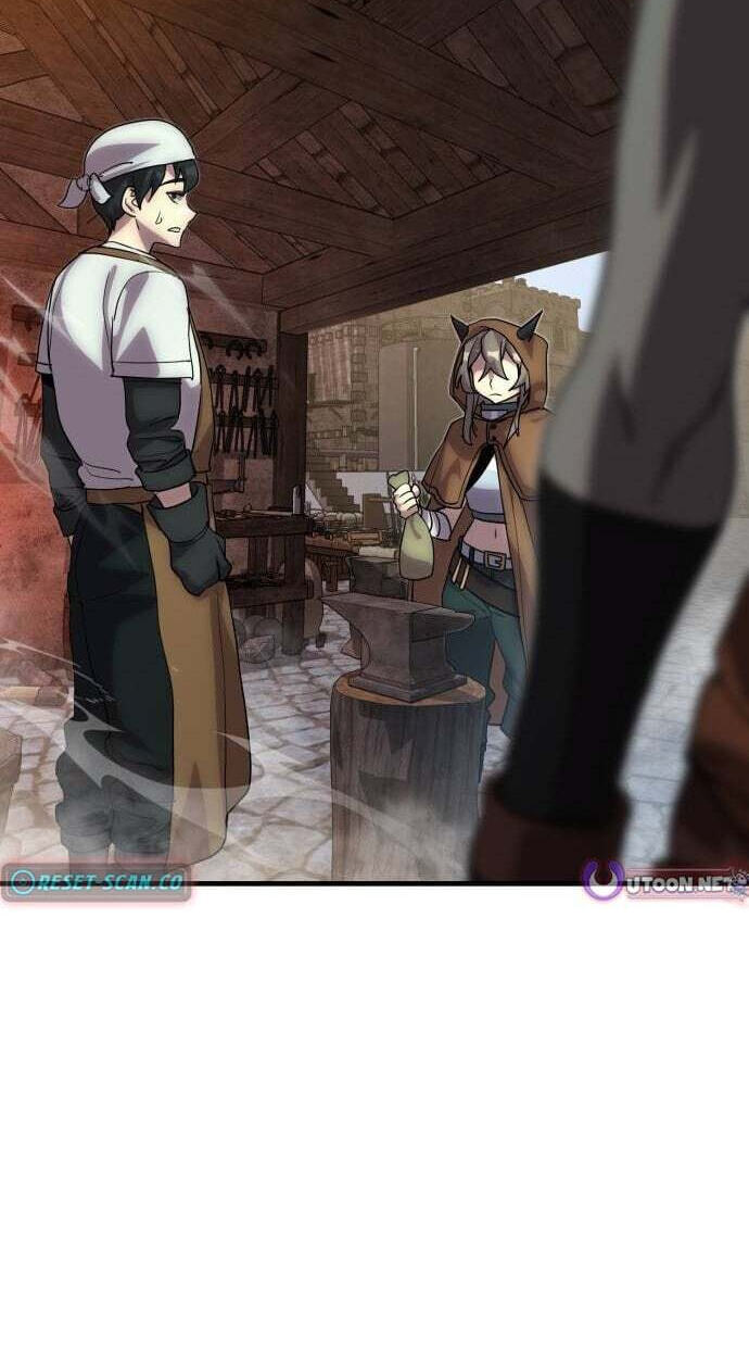 Artisan’s District Chapter 14 page 31 - 