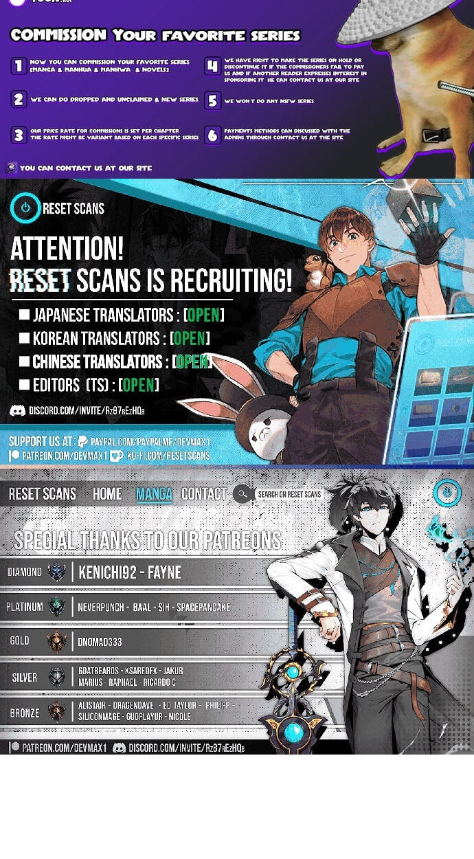 Artisan’s District Chapter 16 page 2 - 
