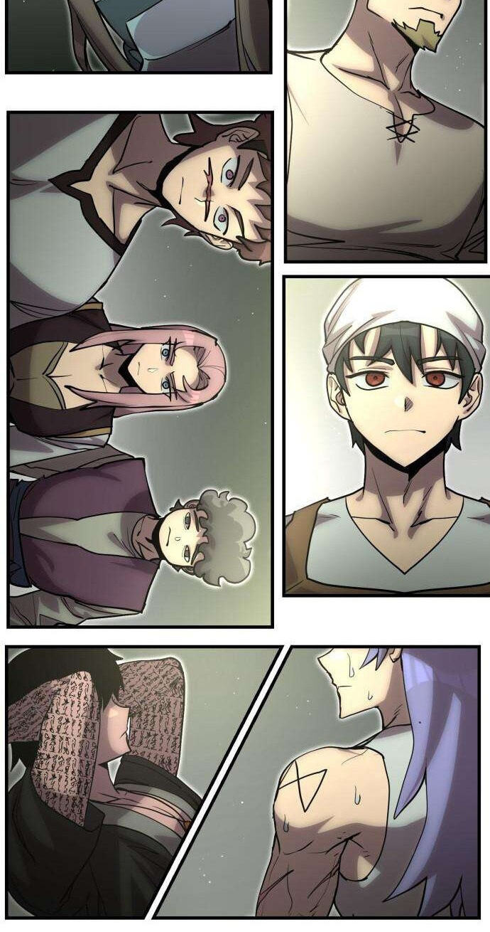 Artisan’s District Chapter 24 page 58 - 
