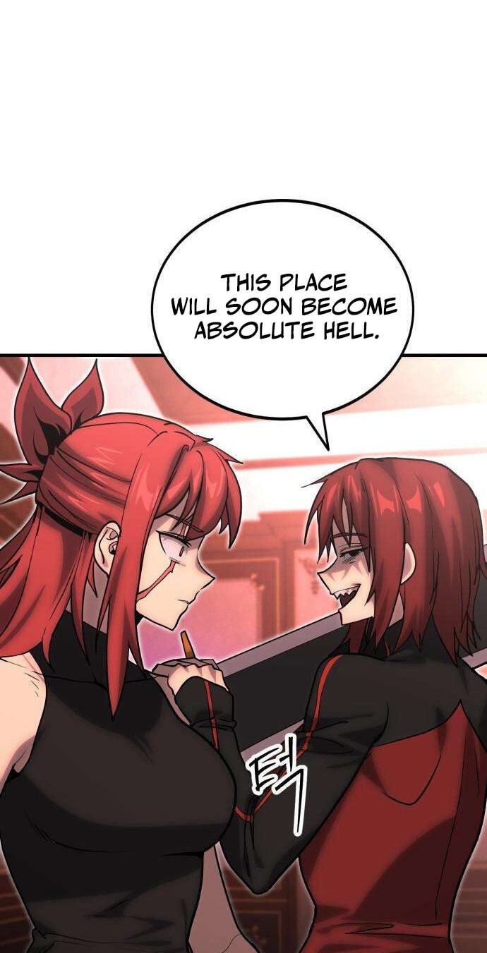 Artisan’s District Chapter 30 page 84 - 