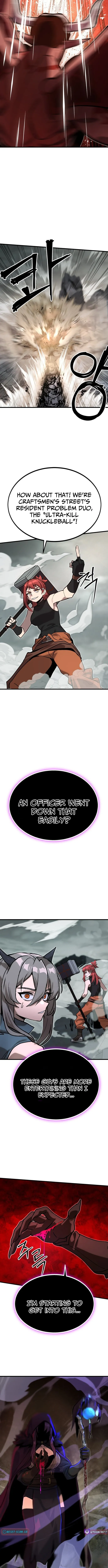 Artisan’s District Chapter 5 page 9 - 