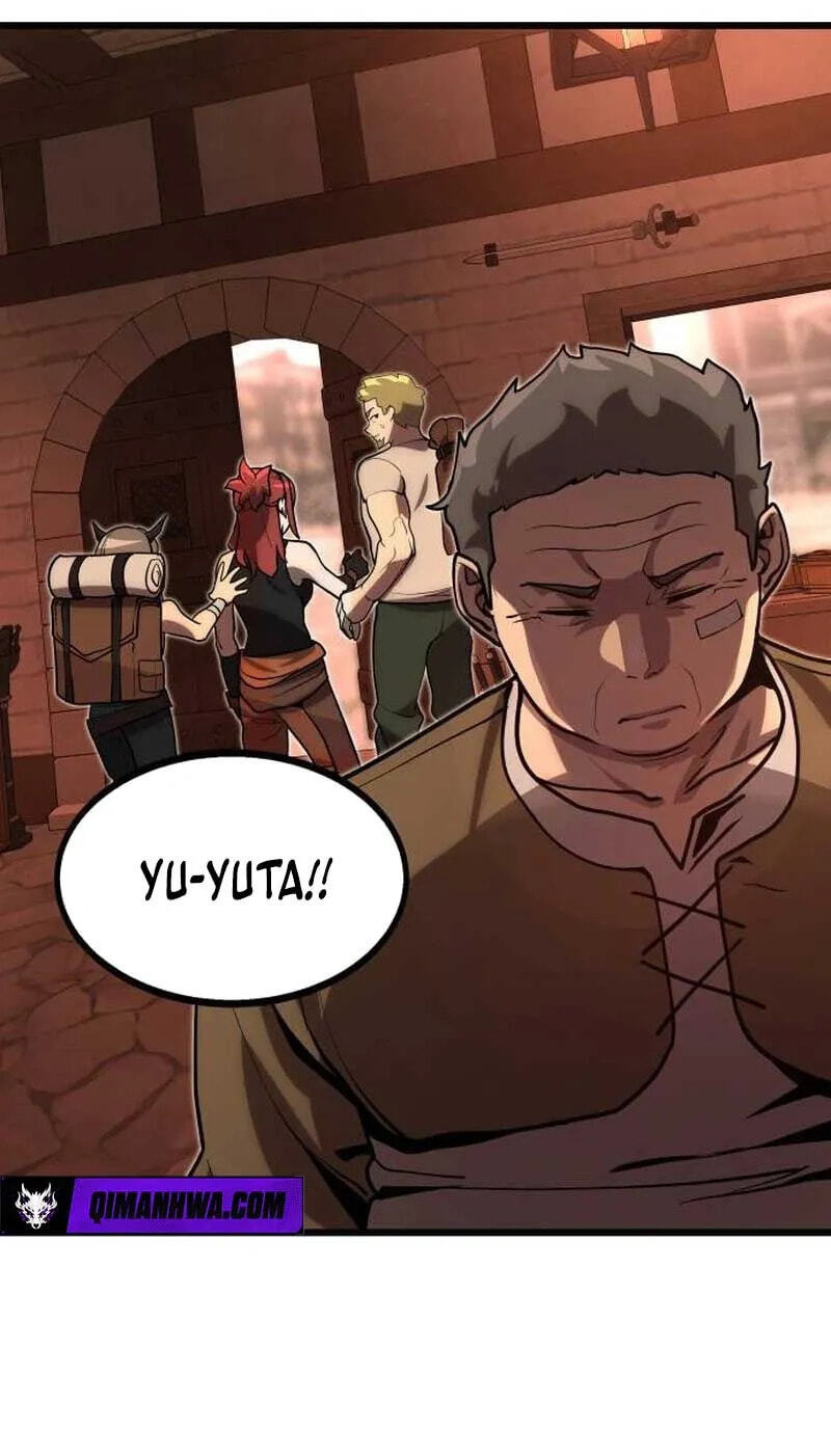 Artisan’s District Chapter 8 page 58 - 