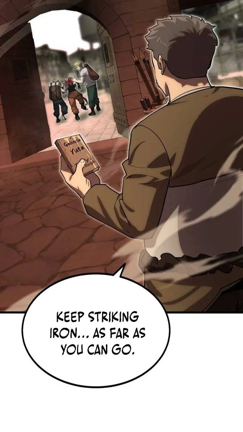 Artisan’s District Chapter 8 page 68 - 
