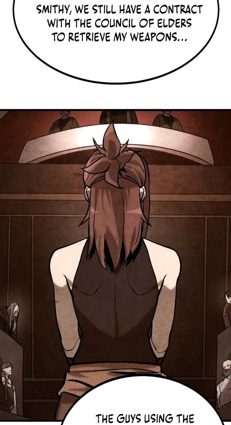 Artisan’s District Chapter 8 page 71 - 