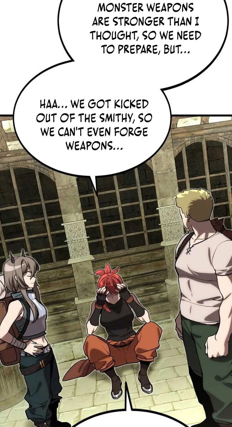 Artisan’s District Chapter 8 page 72 - 