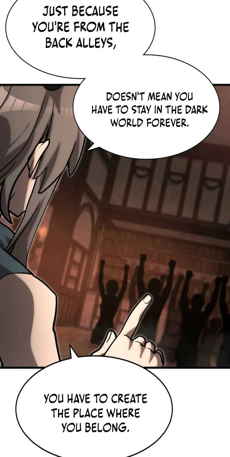 Artisan’s District Chapter 9 page 105 - 