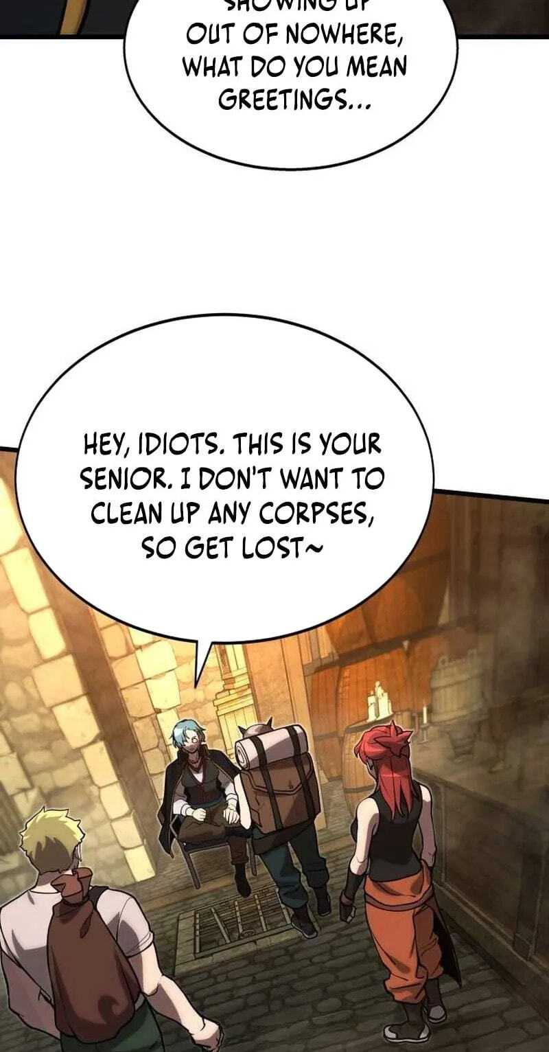 Artisan’s District Chapter 9 page 30 - 