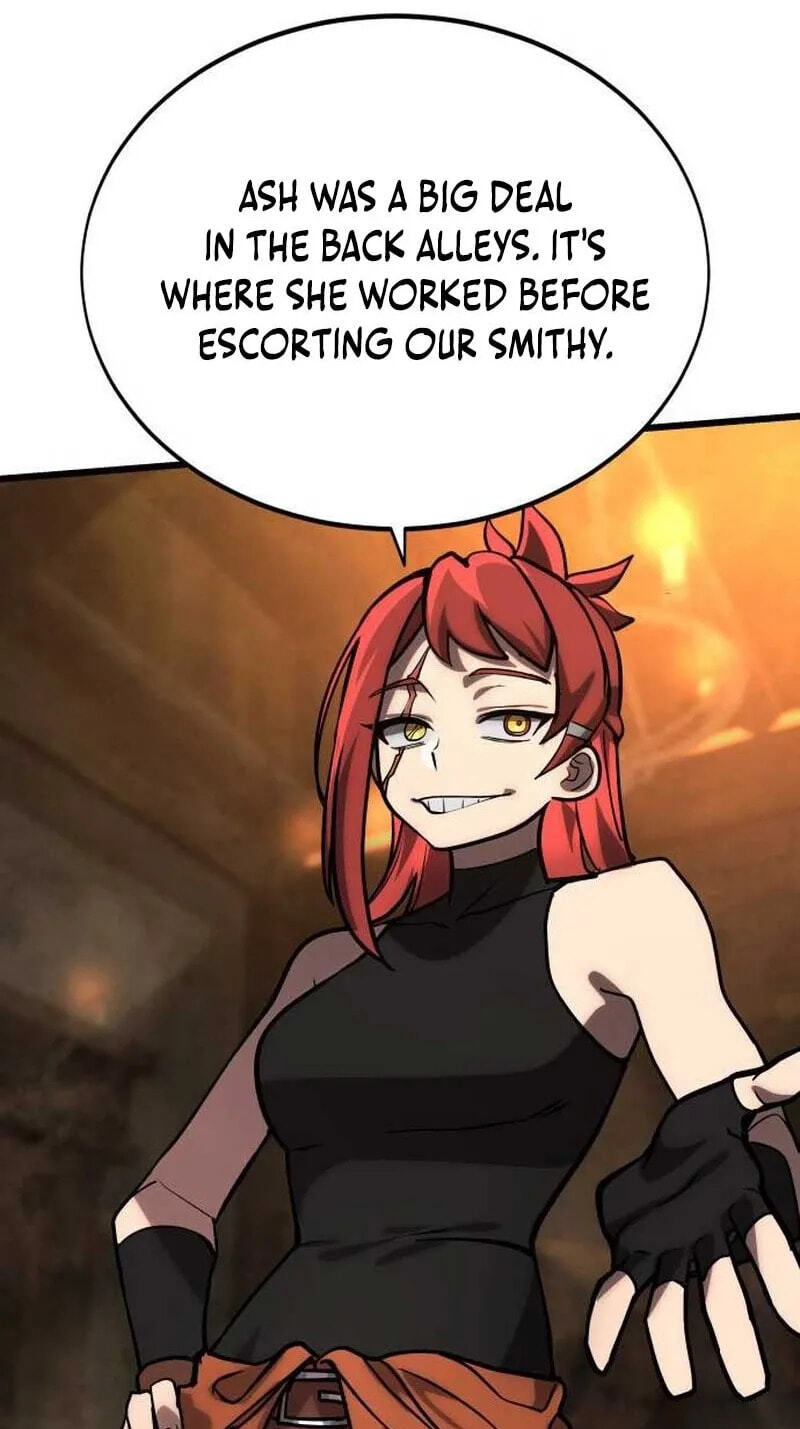 Artisan’s District Chapter 9 page 34 - 