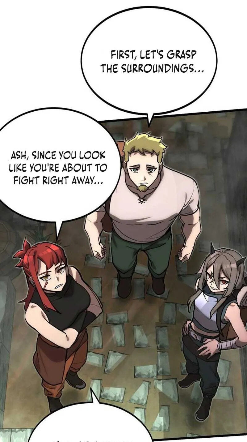 Artisan’s District Chapter 9 page 47 - 