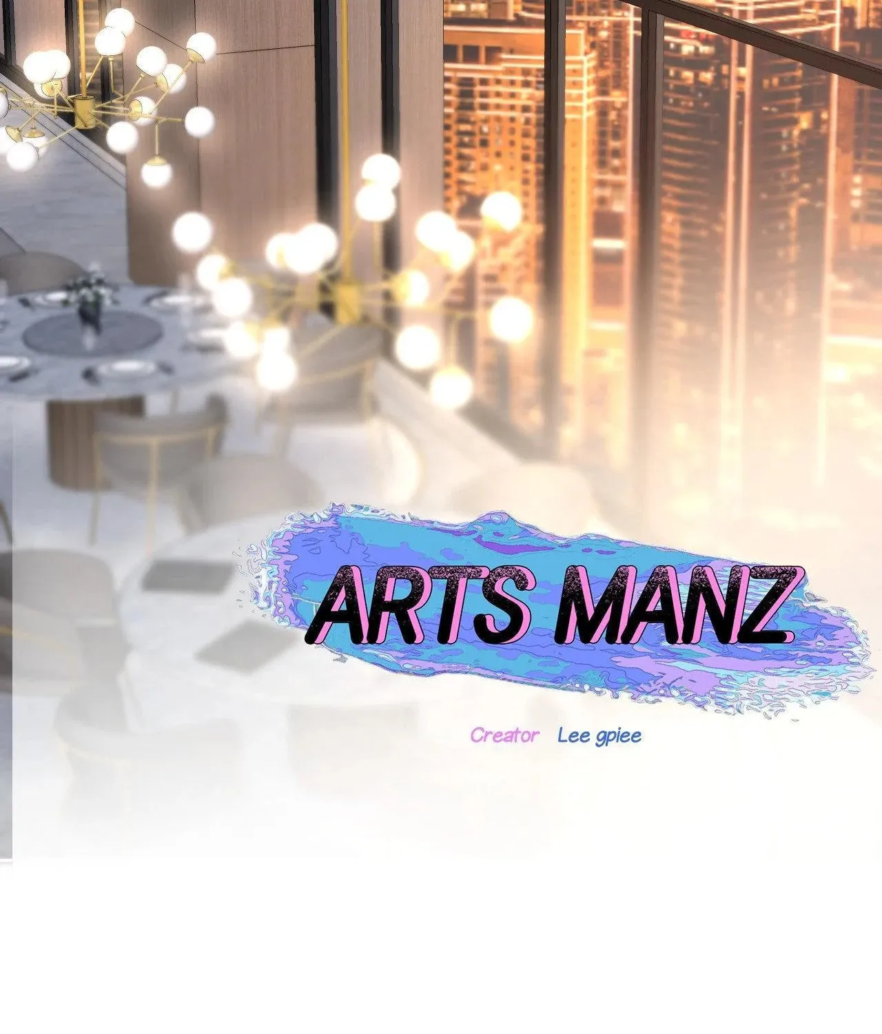ARTS MANZ Chapter 63 page 36 - 