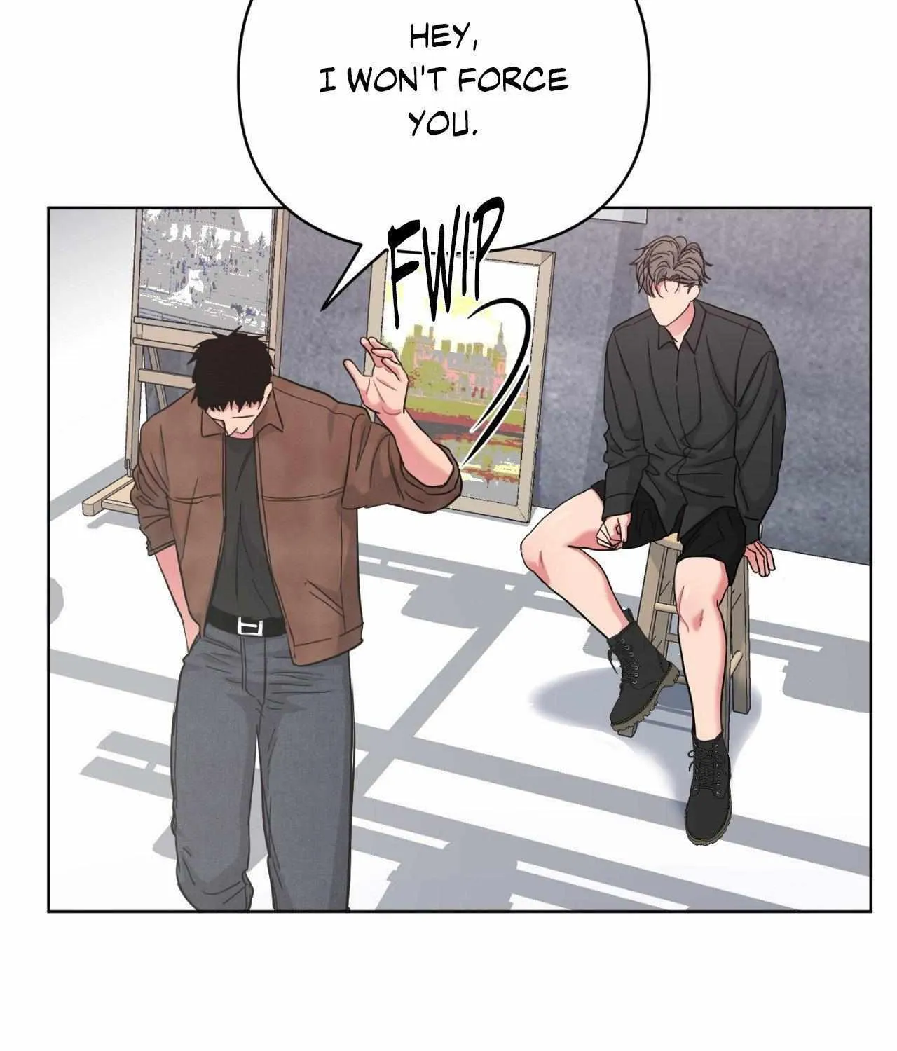 ARTS MANZ Chapter 67 page 15 - 