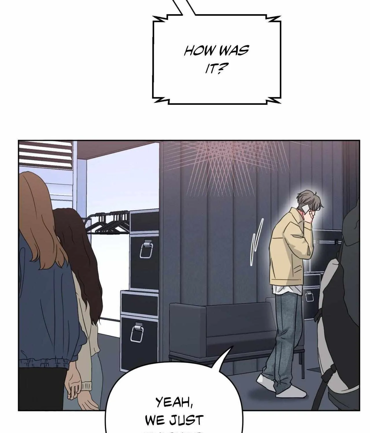 ARTS MANZ Chapter 67 page 20 - 
