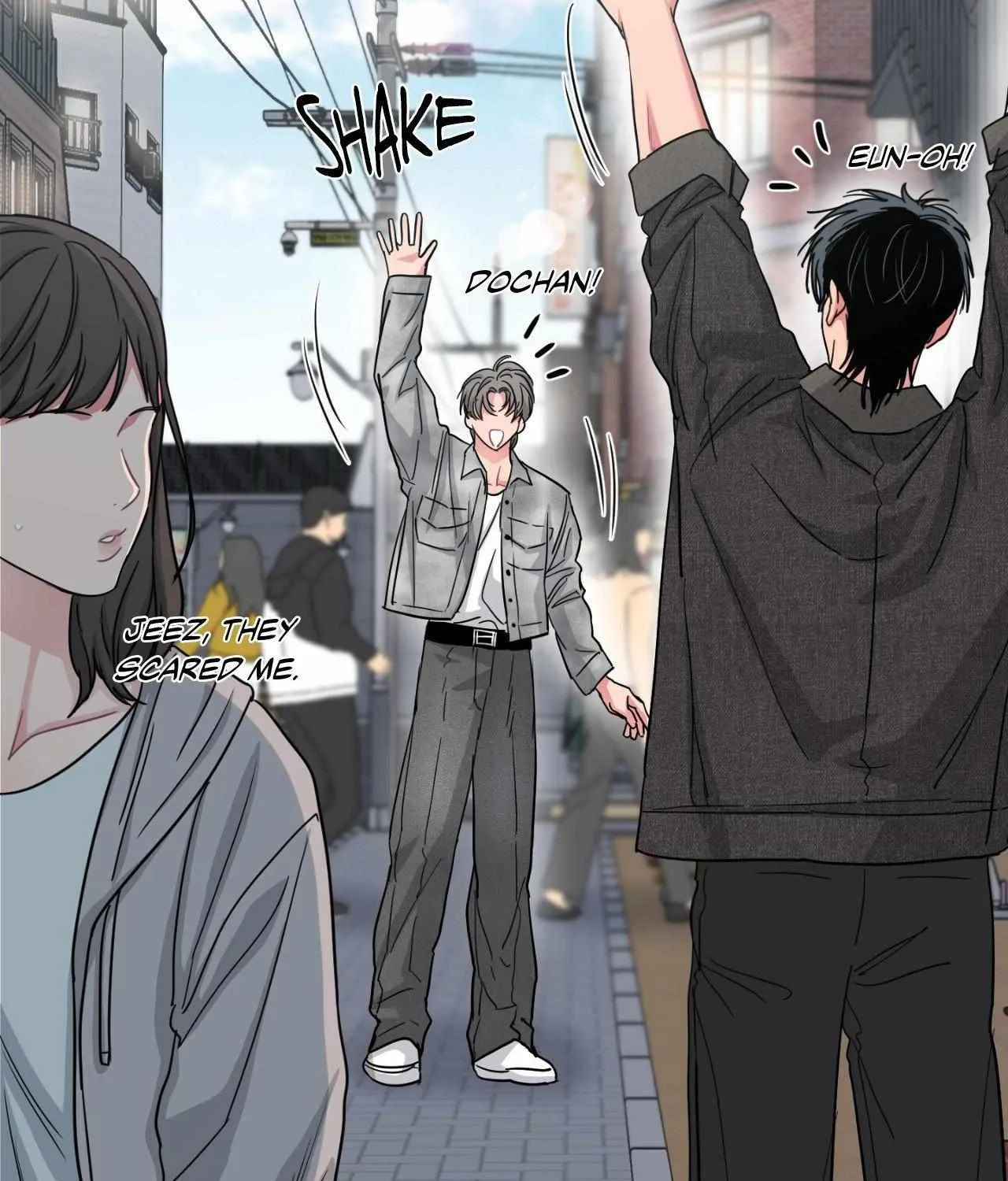 ARTS MANZ Chapter 70 page 22 - 