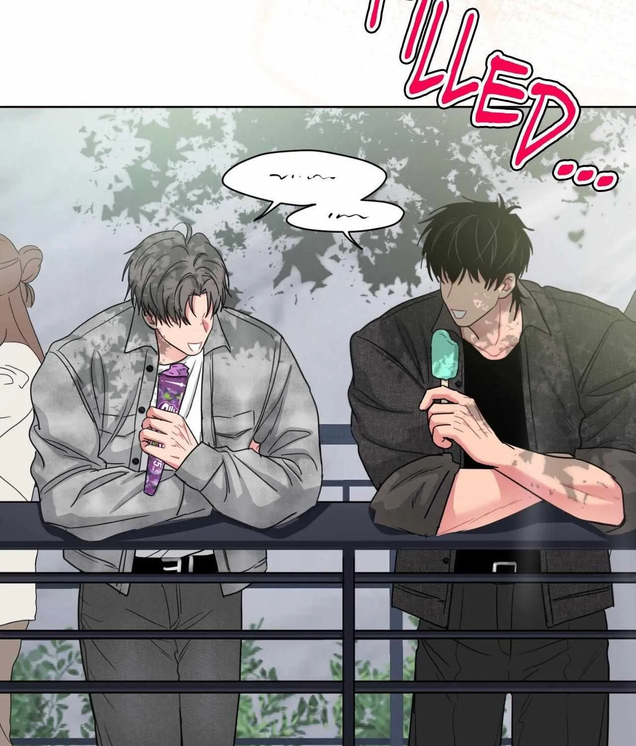 ARTS MANZ Chapter 70 page 34 - 