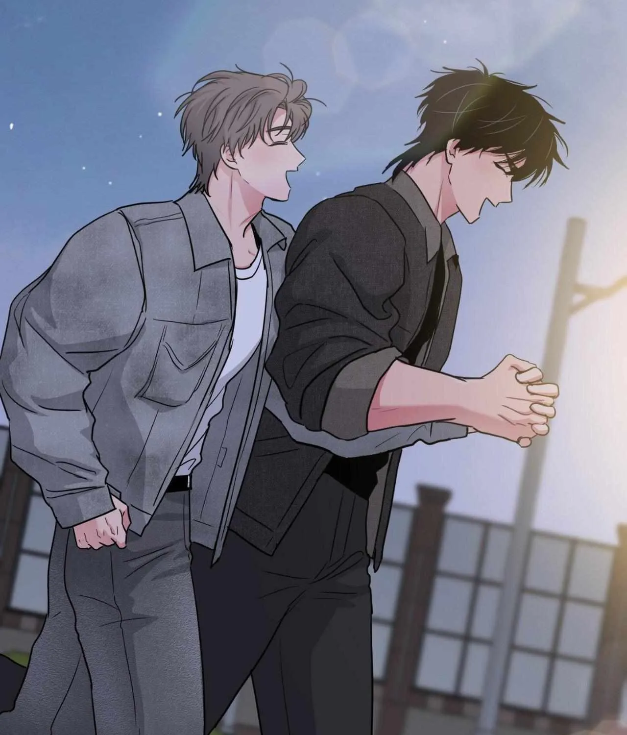 ARTS MANZ Chapter 71 page 106 - 