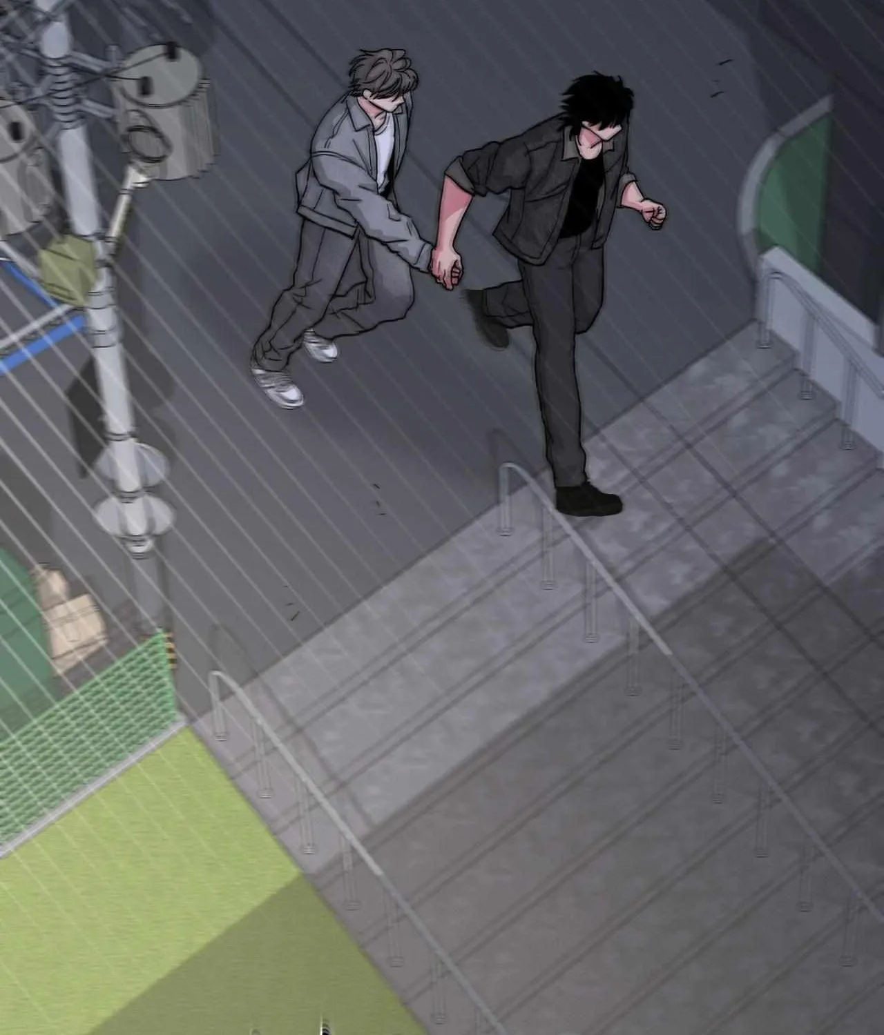 ARTS MANZ Chapter 71 page 99 - 