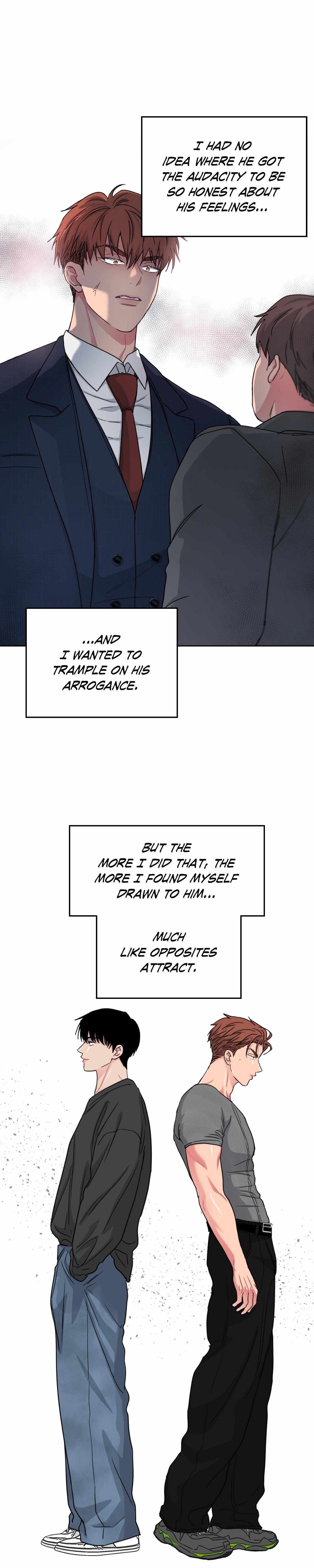ARTS MANZ Chapter 73 page 18 - 