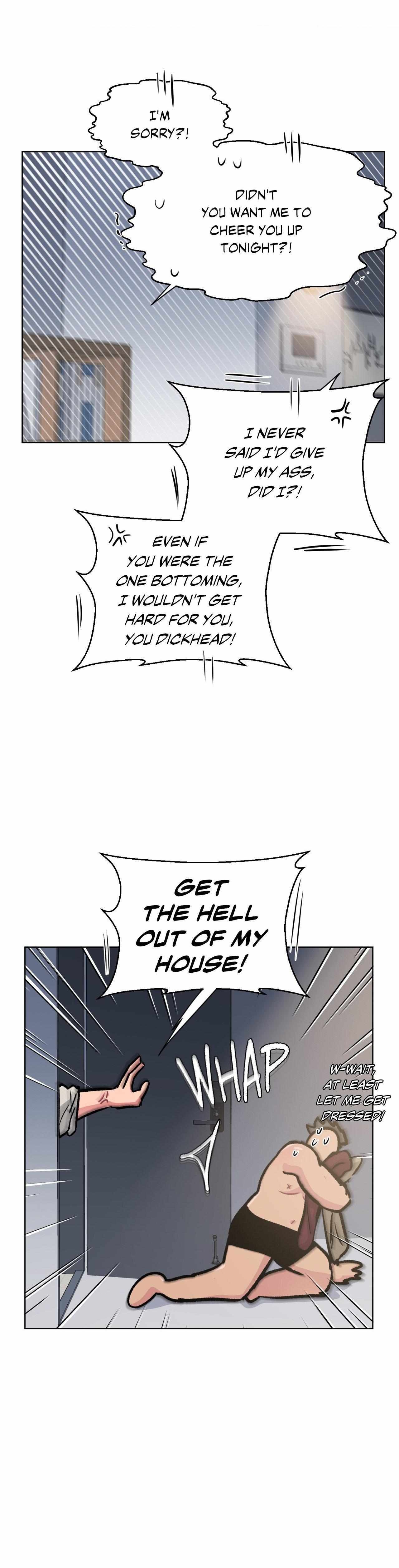 ARTS MANZ Chapter 73 page 26 - 