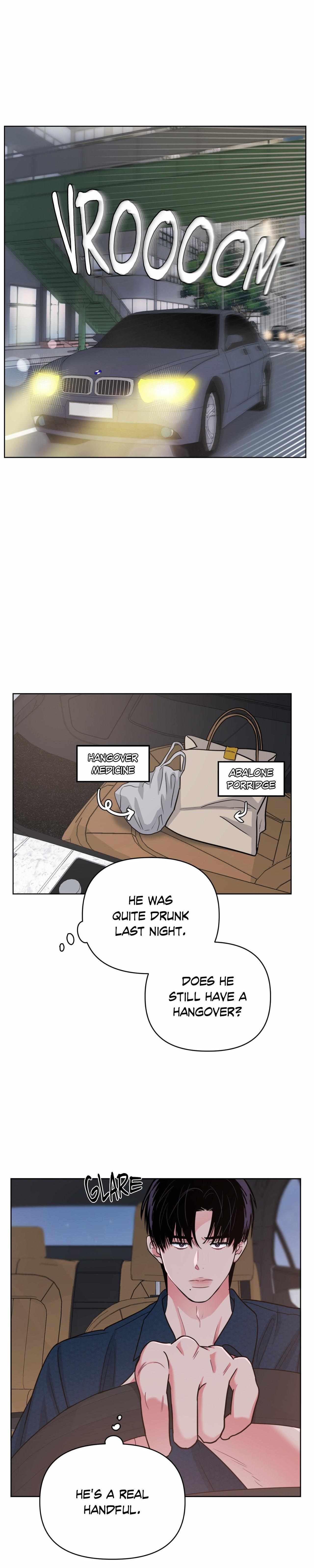 ARTS MANZ Chapter 74 page 20 - 