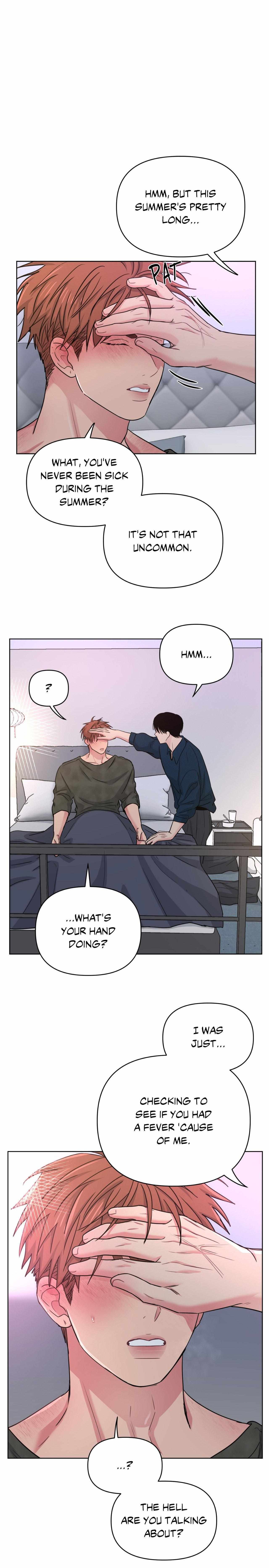 ARTS MANZ Chapter 75 page 8 - 