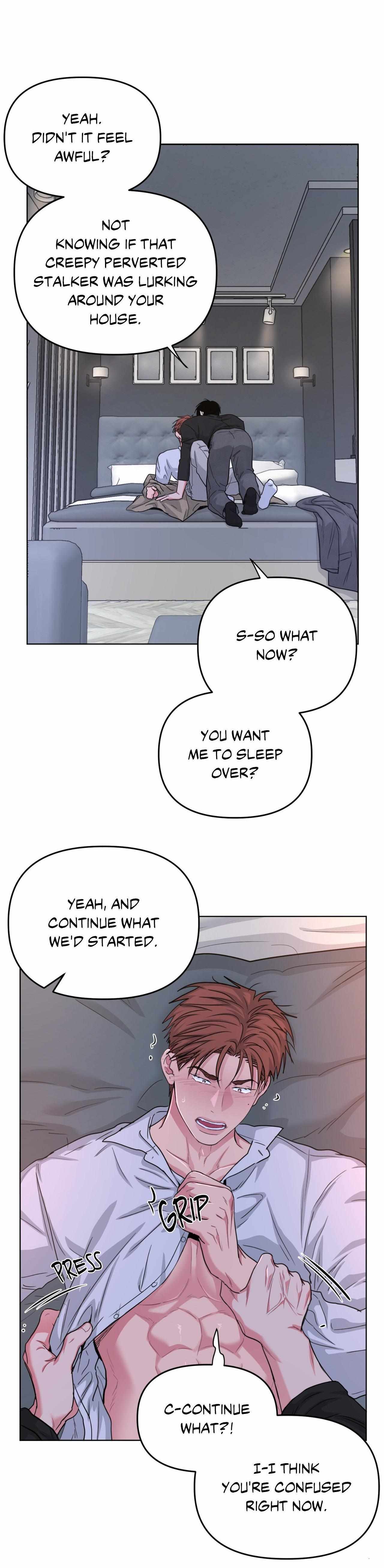 ARTS MANZ Chapter 77 page 17 - 