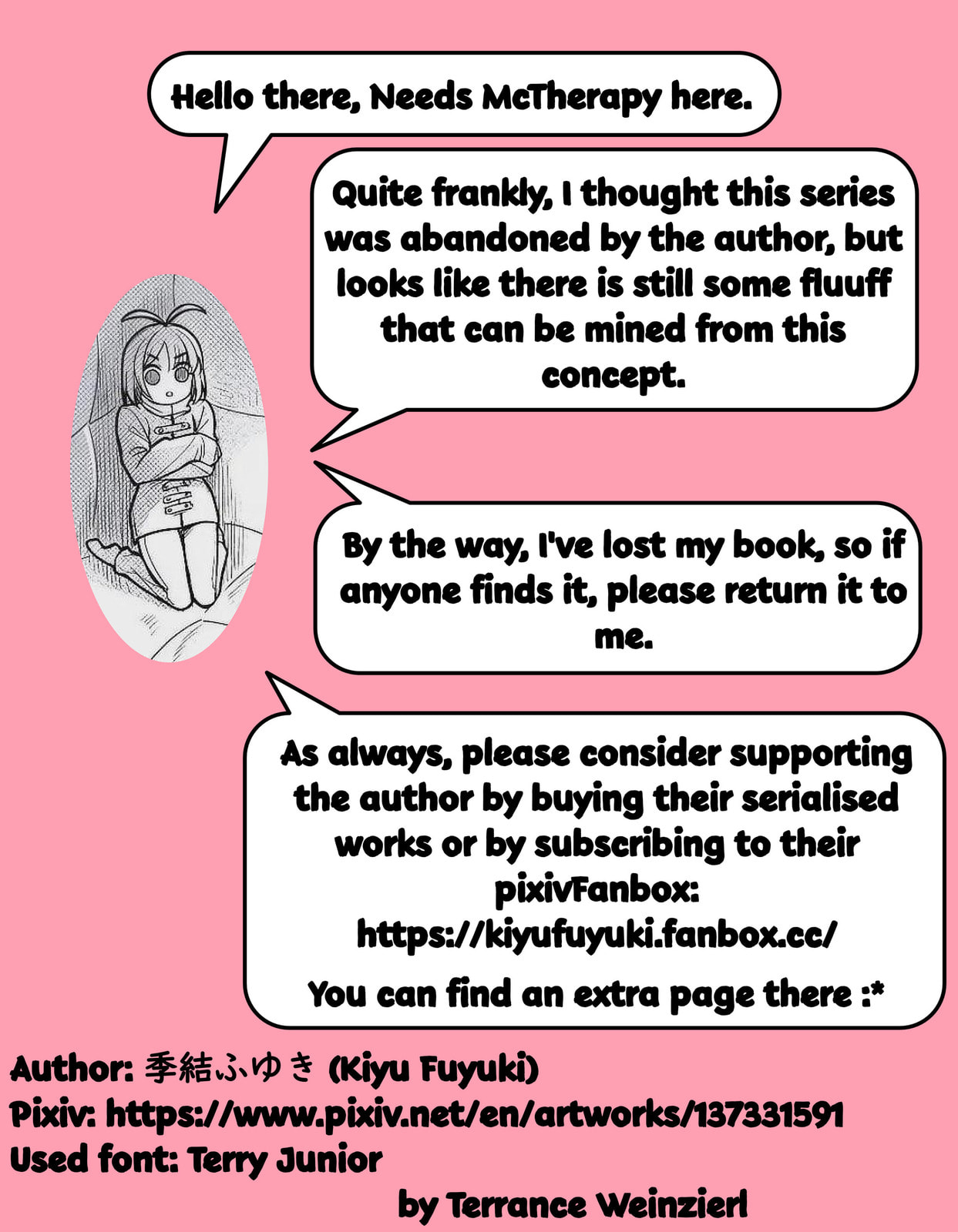 Aru Hi Kareshi ga Onnanoko ni Natte Shimatta Couple no Nichijou Chapter 57 page 3 - 