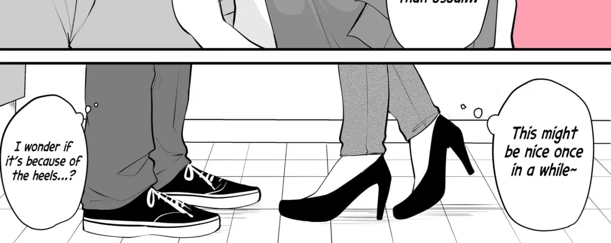 Aru Hi Kareshi ga Onnanoko ni Natte Shimatta Couple no Nichijou Chapter 66 page 2 - 
