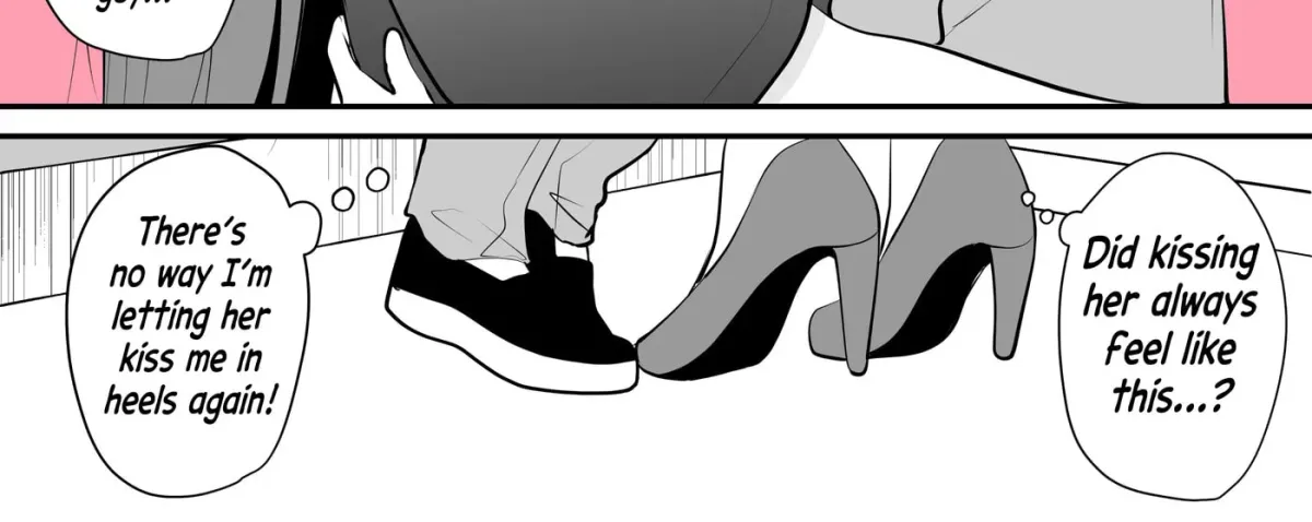 Aru Hi Kareshi ga Onnanoko ni Natte Shimatta Couple no Nichijou Chapter 66 page 4 - 