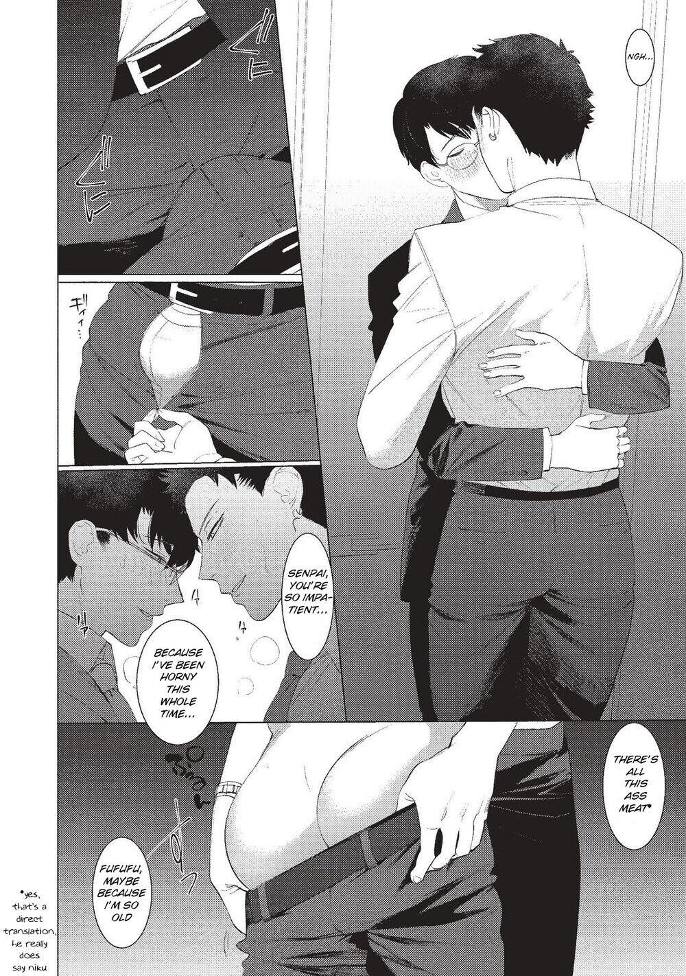 Aru Shirigaru Bicchi Eigyouman Chapter 1 page 11 - 