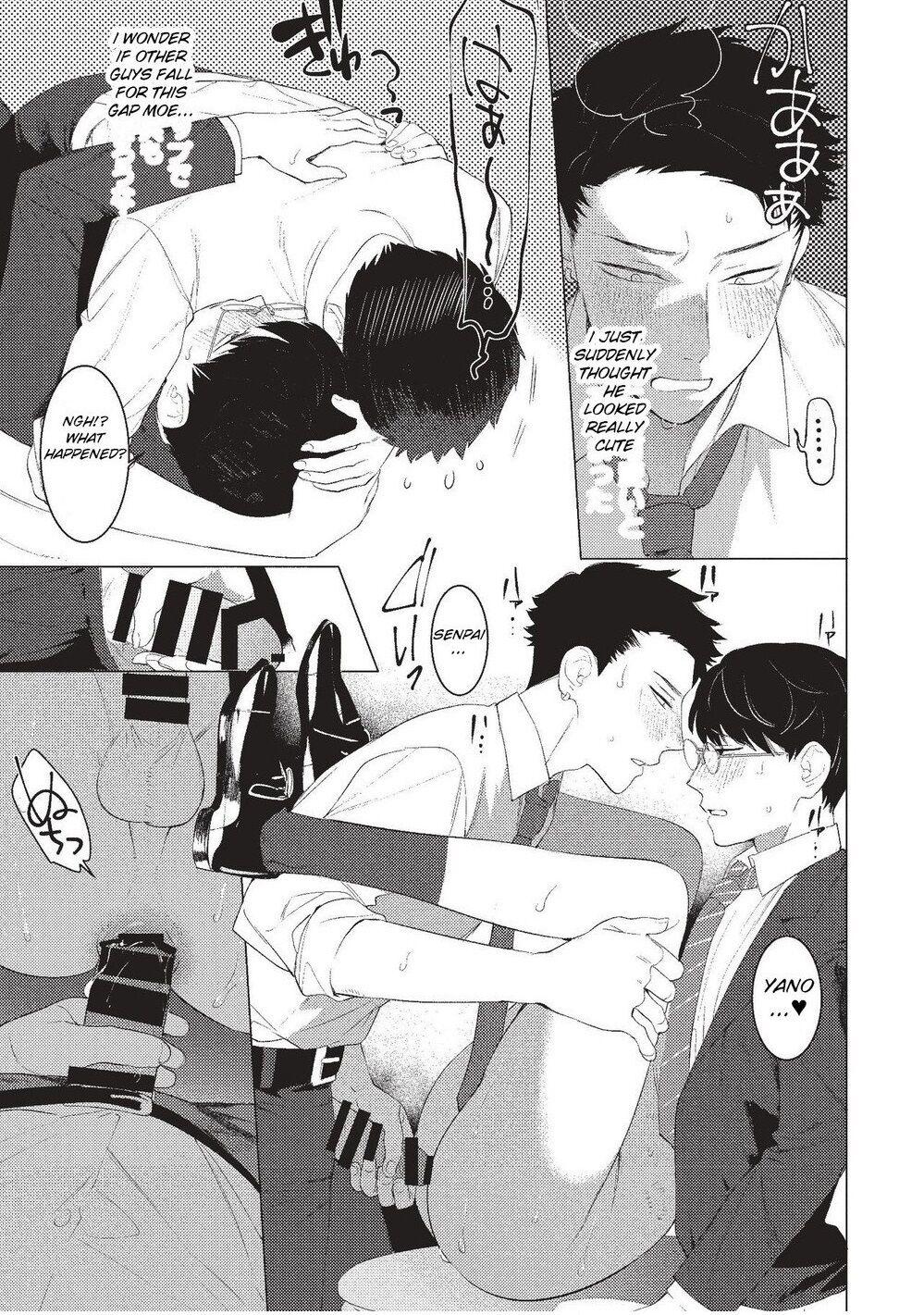 Aru Shirigaru Bicchi Eigyouman Chapter 1 page 14 - 