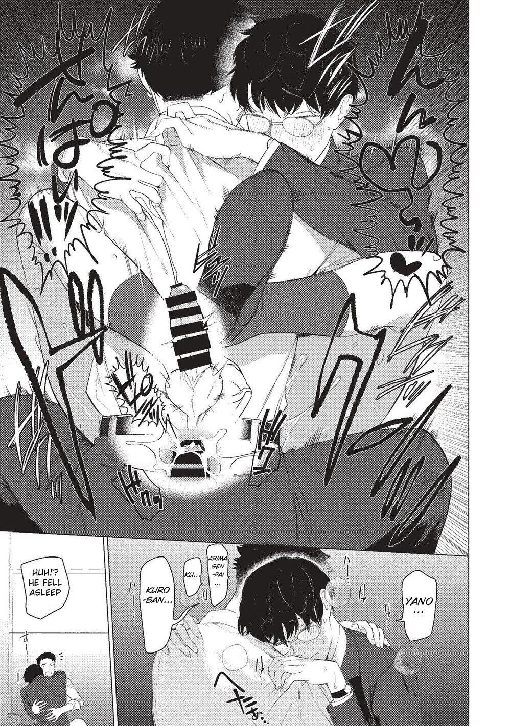 Aru Shirigaru Bicchi Eigyouman Chapter 1 page 18 - 