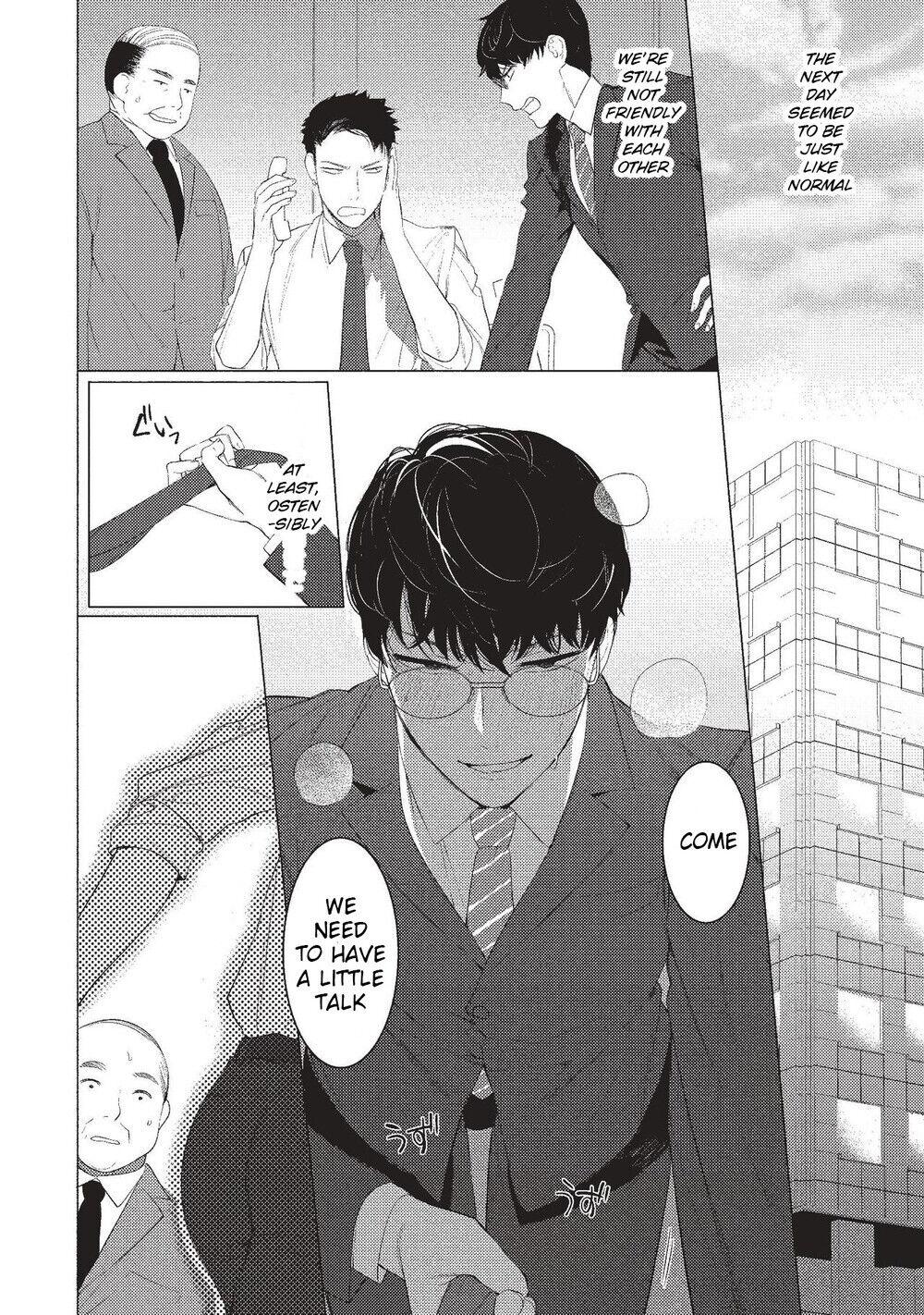 Aru Shirigaru Bicchi Eigyouman Chapter 1 page 19 - 