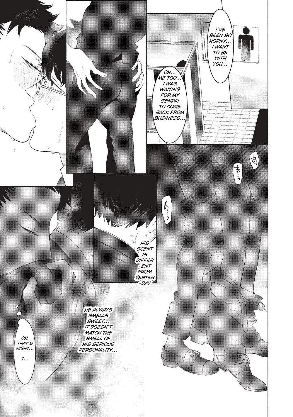 Aru Shirigaru Bicchi Eigyouman Chapter 1 page 20 - 
