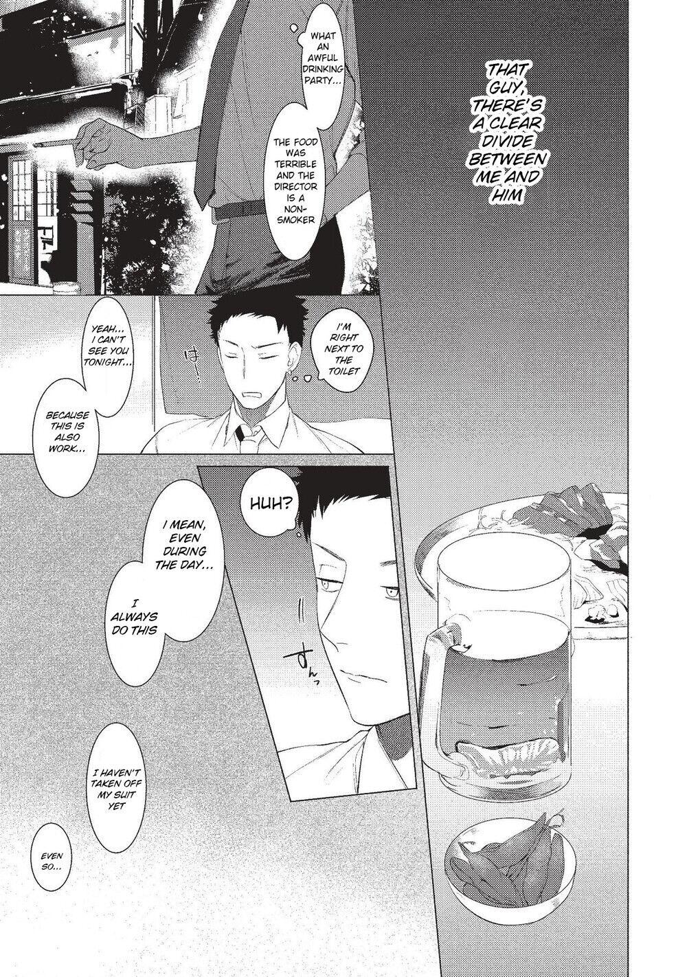 Aru Shirigaru Bicchi Eigyouman Chapter 1 page 4 - 