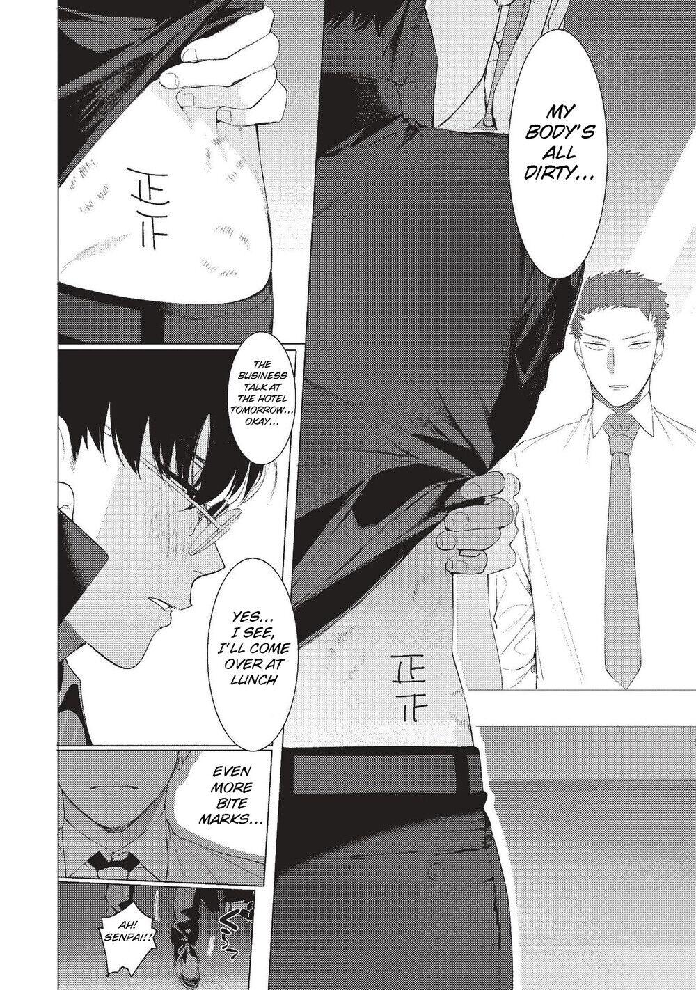 Aru Shirigaru Bicchi Eigyouman Chapter 1 page 5 - 
