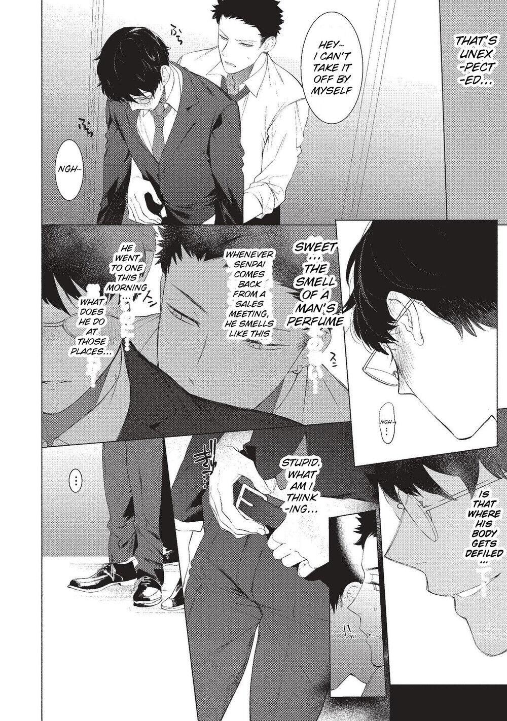 Aru Shirigaru Bicchi Eigyouman Chapter 1 page 7 - 