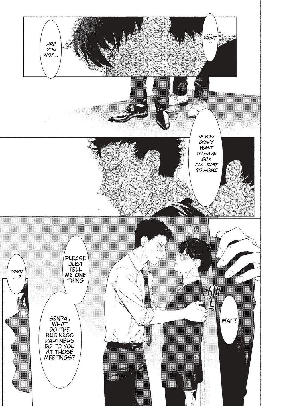 Aru Shirigaru Bicchi Eigyouman Chapter 1 page 8 - 
