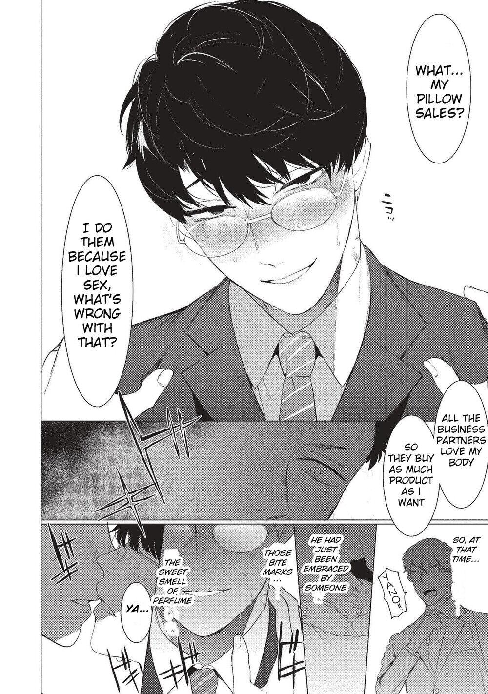Aru Shirigaru Bicchi Eigyouman Chapter 1 page 9 - 