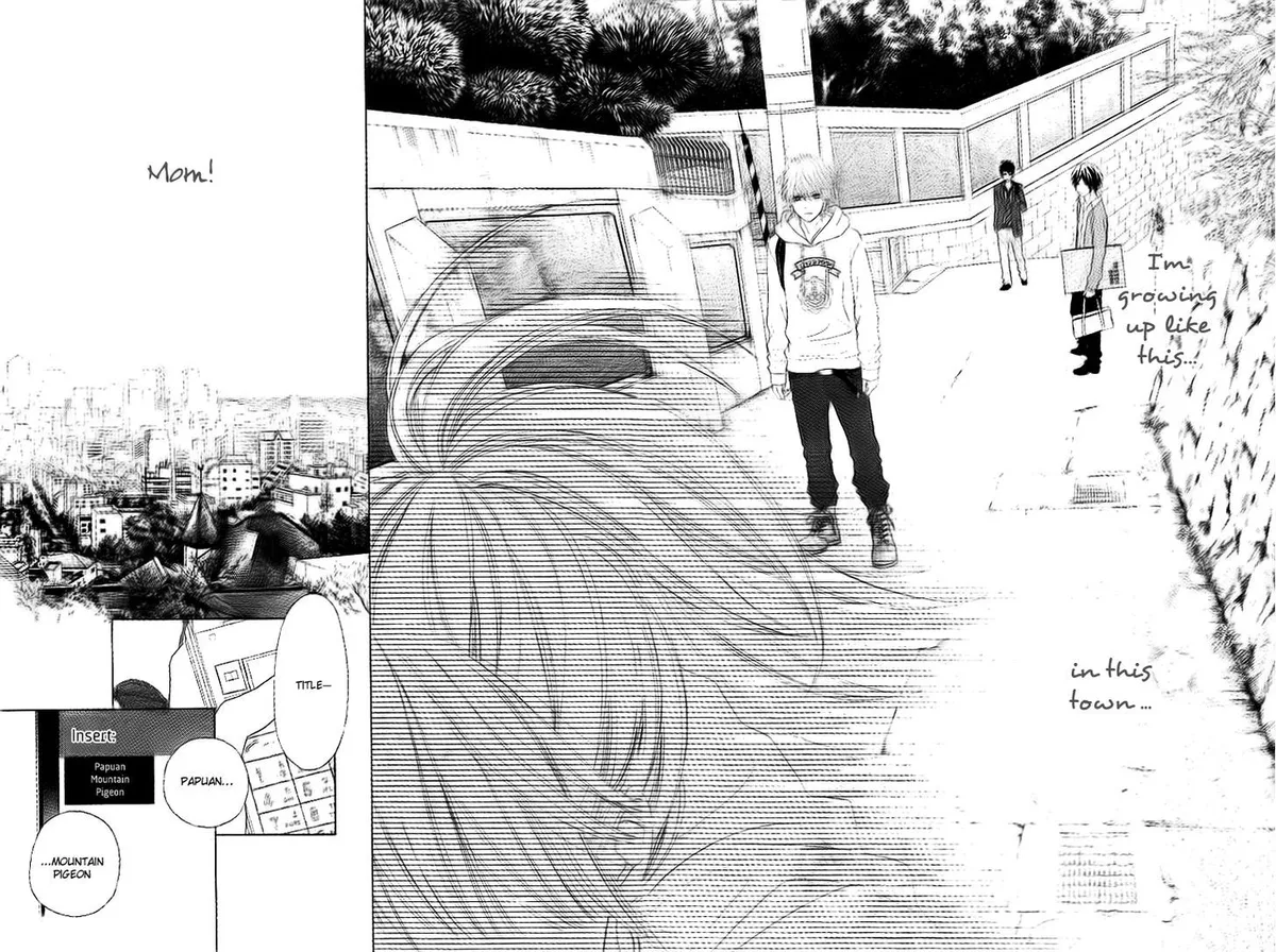 Aruitou Chapter 1 page 12 - 