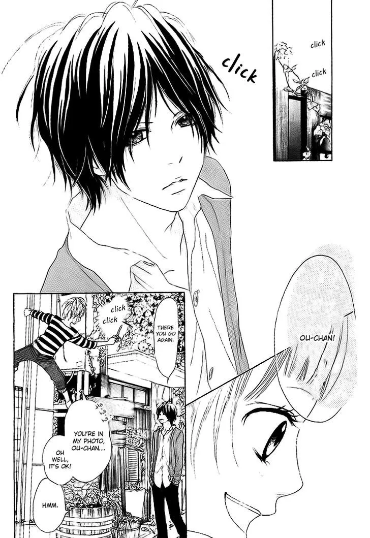 Aruitou Chapter 1 page 25 - 