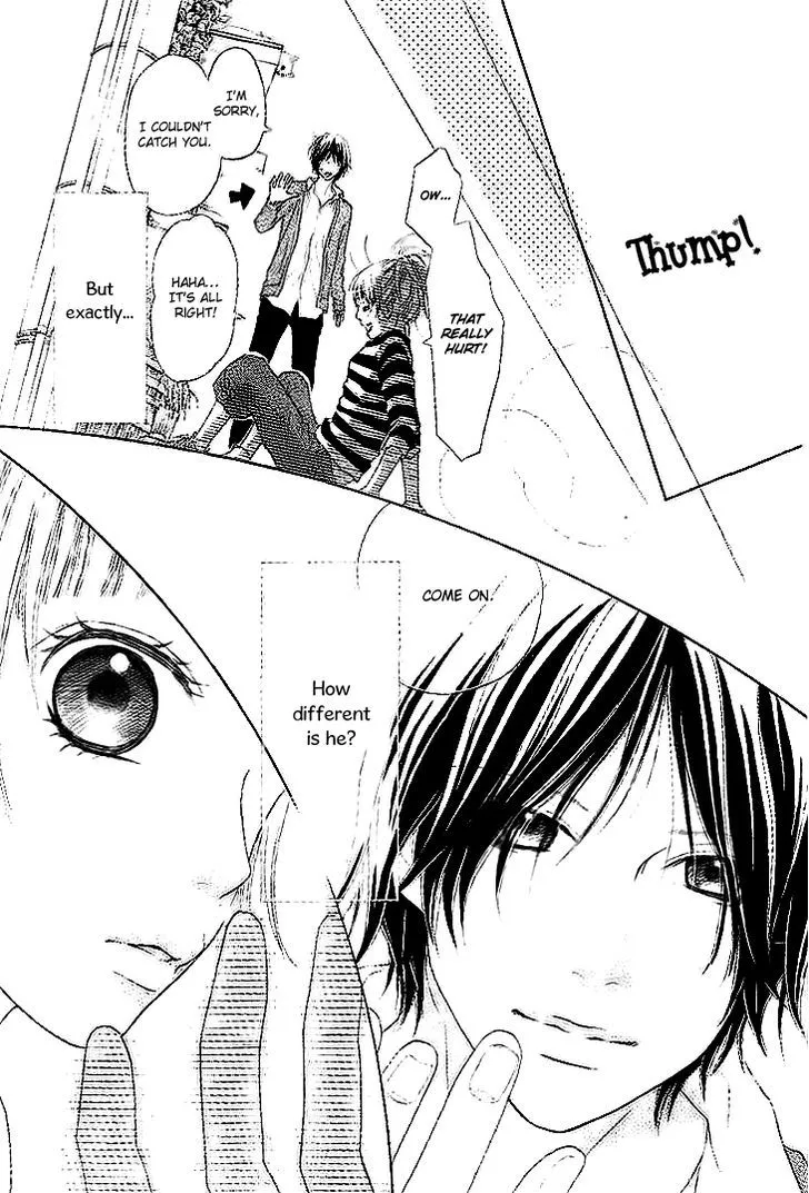Aruitou Chapter 1 page 27 - 